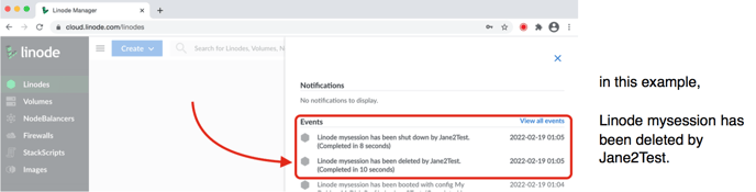 Linode [2]: Deploy Server Image for JackTrip session